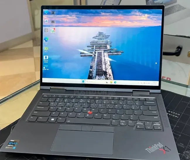 New Laptop Lenovo ThinkPad X1 Yoga 16GB Intel Core i7 SSD 512GB
