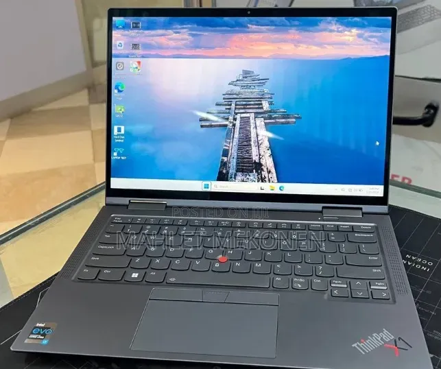 New Laptop Lenovo ThinkPad X1 Yoga 16GB Intel Core i7 SSD 512GB