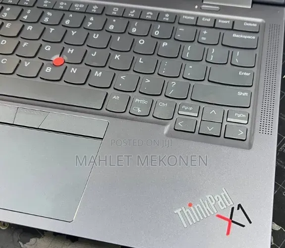 New Laptop Lenovo ThinkPad X1 Yoga 16GB Intel Core i7 SSD 512GB