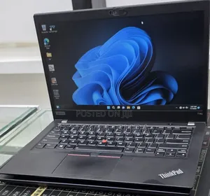 New Laptop Lenovo ThinkPad T14 16GB AMD Ryzen 5 SSD 512GB