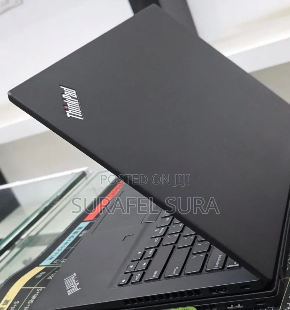 New Laptop Lenovo ThinkPad T14 16GB AMD Ryzen 5 SSD 512GB