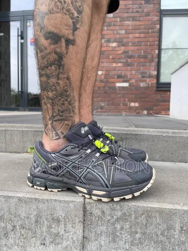 ASICS GEL-KAHANA 8 Running Unisex Fashion Shoes