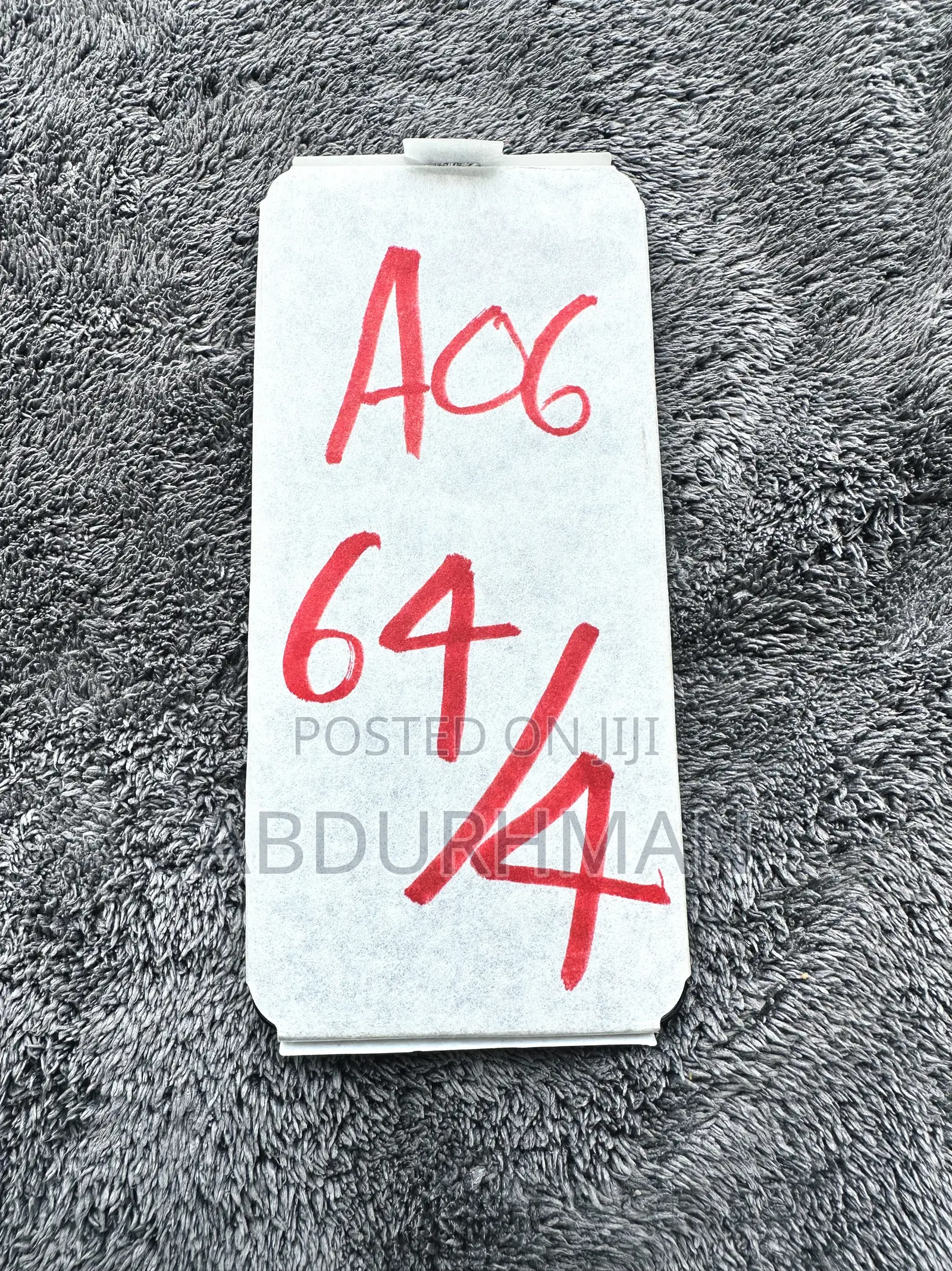 New Samsung Galaxy A06 64 GB