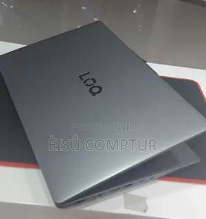 New Laptop Lenovo LOQ 15IRH8 16GB Intel Core i5 SSD 512GB