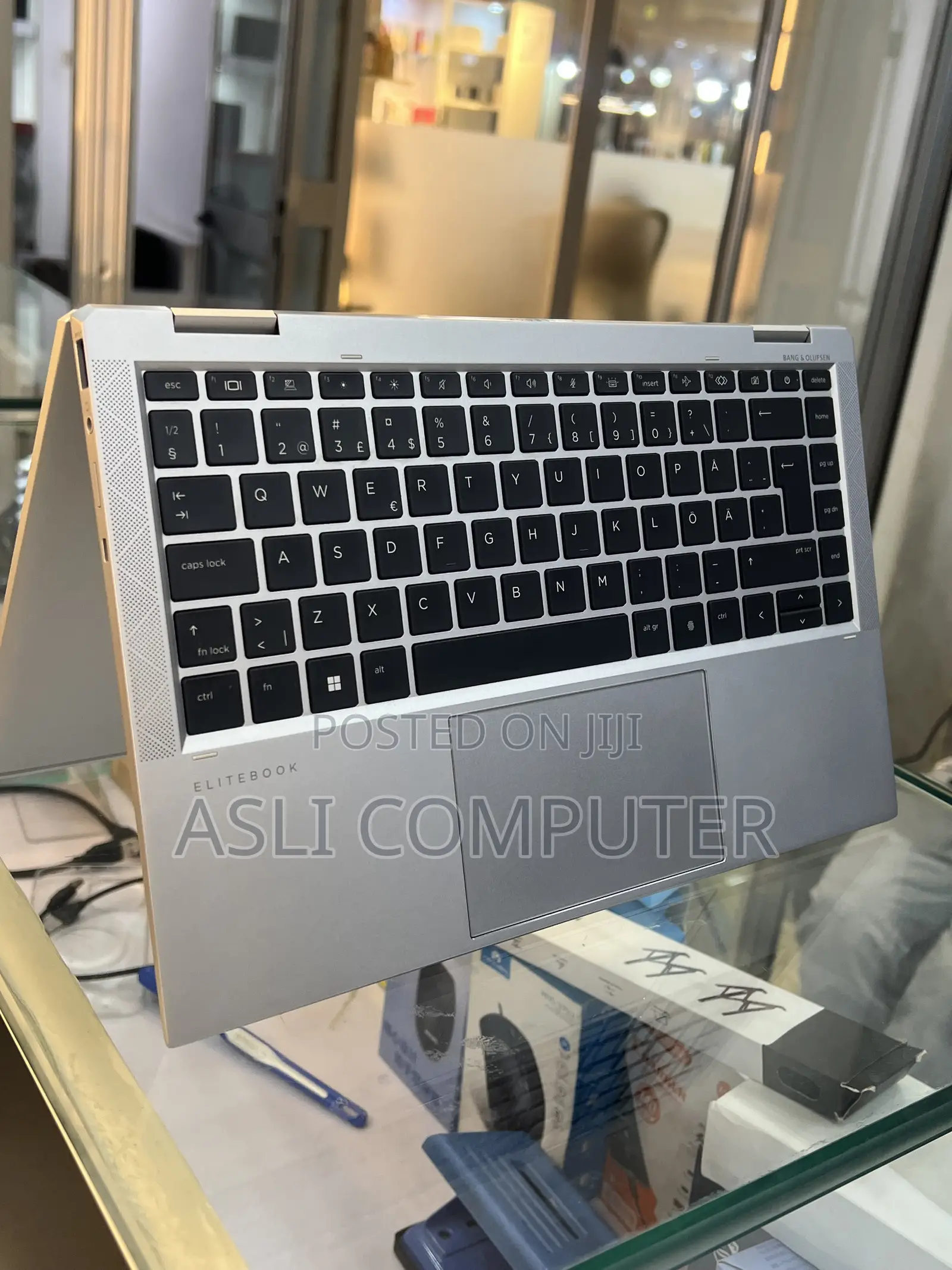 New Laptop HP EliteBook 1040 16GB Intel Core i5 SSD 512GB