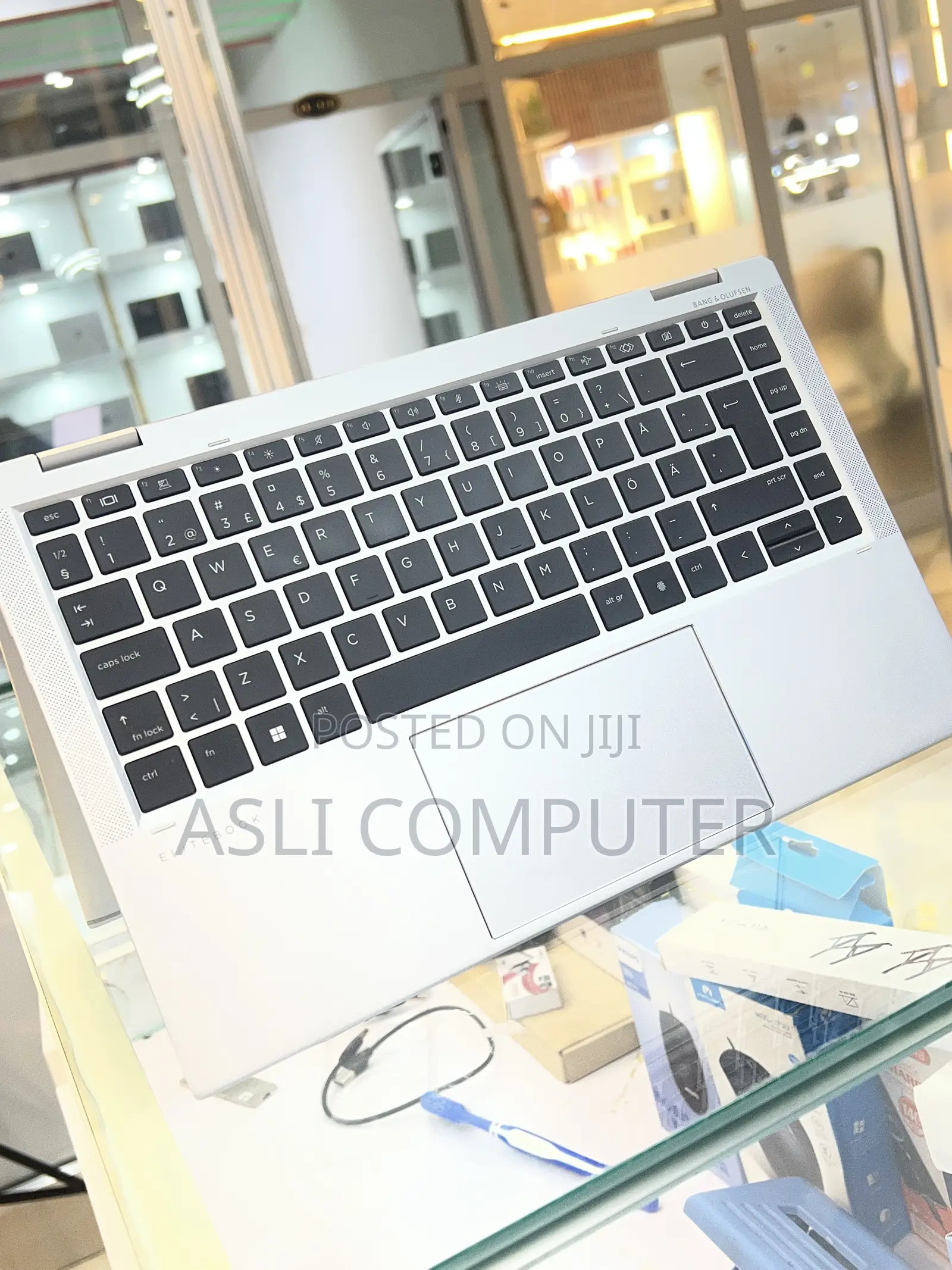New Laptop HP EliteBook 1040 16GB Intel Core i5 SSD 512GB
