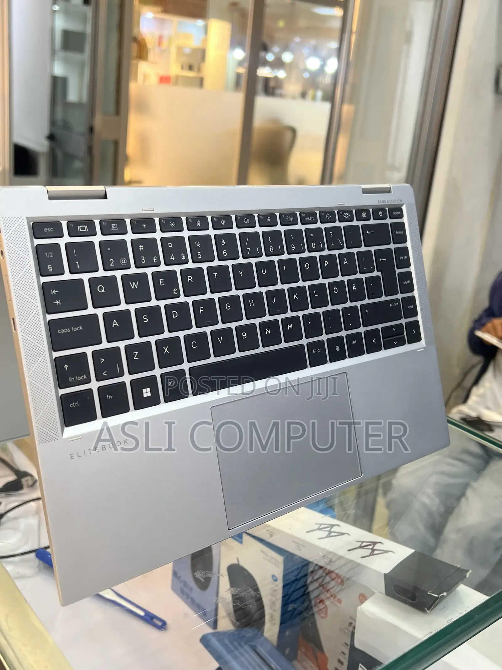 New Laptop HP EliteBook 1040 16GB Intel Core i5 SSD 512GB