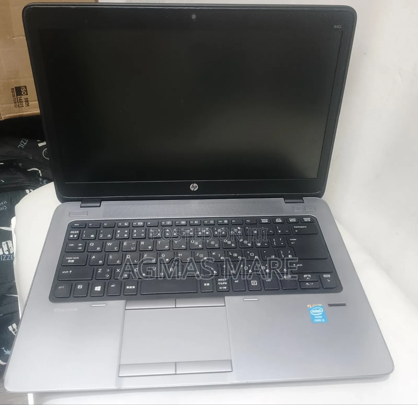 New Laptop HP EliteBook 840 G1 4GB Intel Core i5 HDD 1T