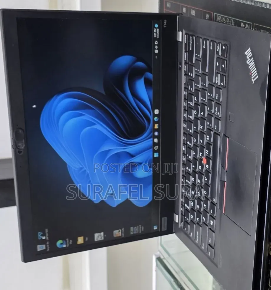 New Laptop Lenovo ThinkPad T14 16GB AMD Ryzen 5 SSD 512GB