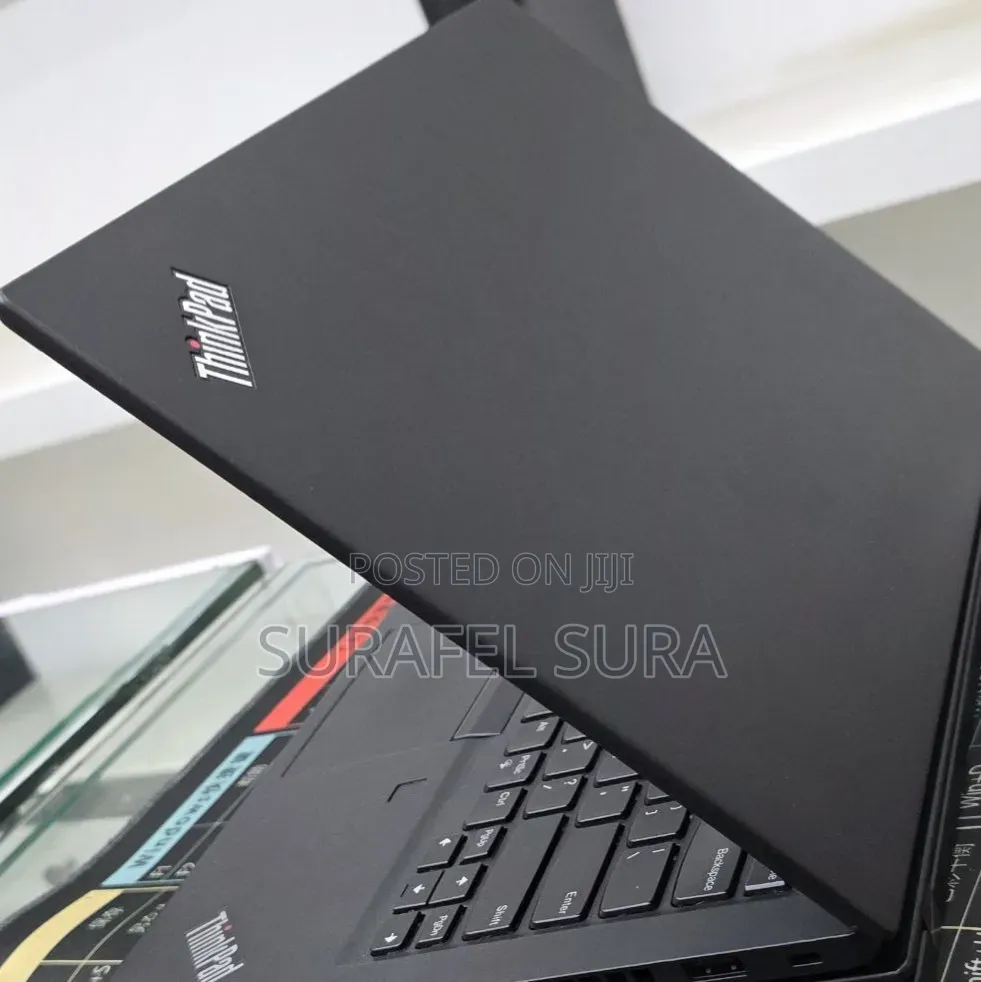 New Laptop Lenovo ThinkPad T14 16GB AMD Ryzen 5 SSD 512GB