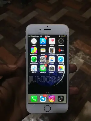 Apple iPhone 6 16 GB Rose Gold