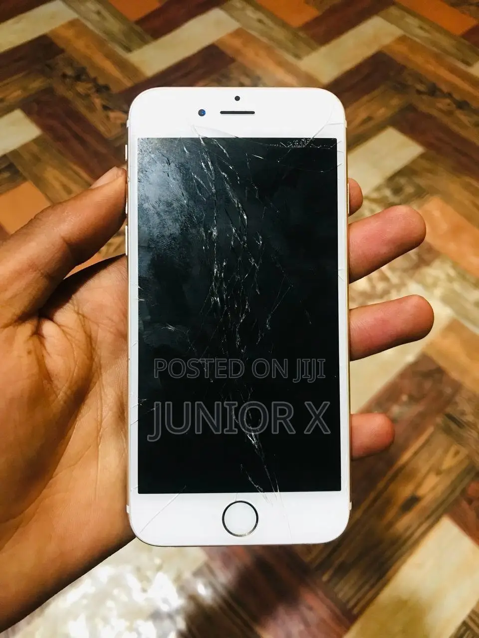 Apple iPhone 6 16 GB Rose Gold