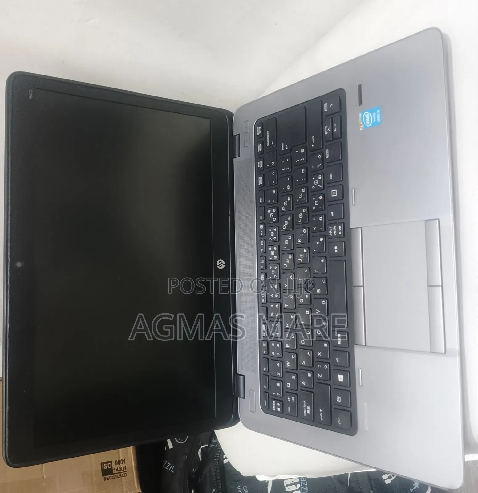 New Laptop HP EliteBook 840 G1 4GB Intel Core i5 HDD 1T