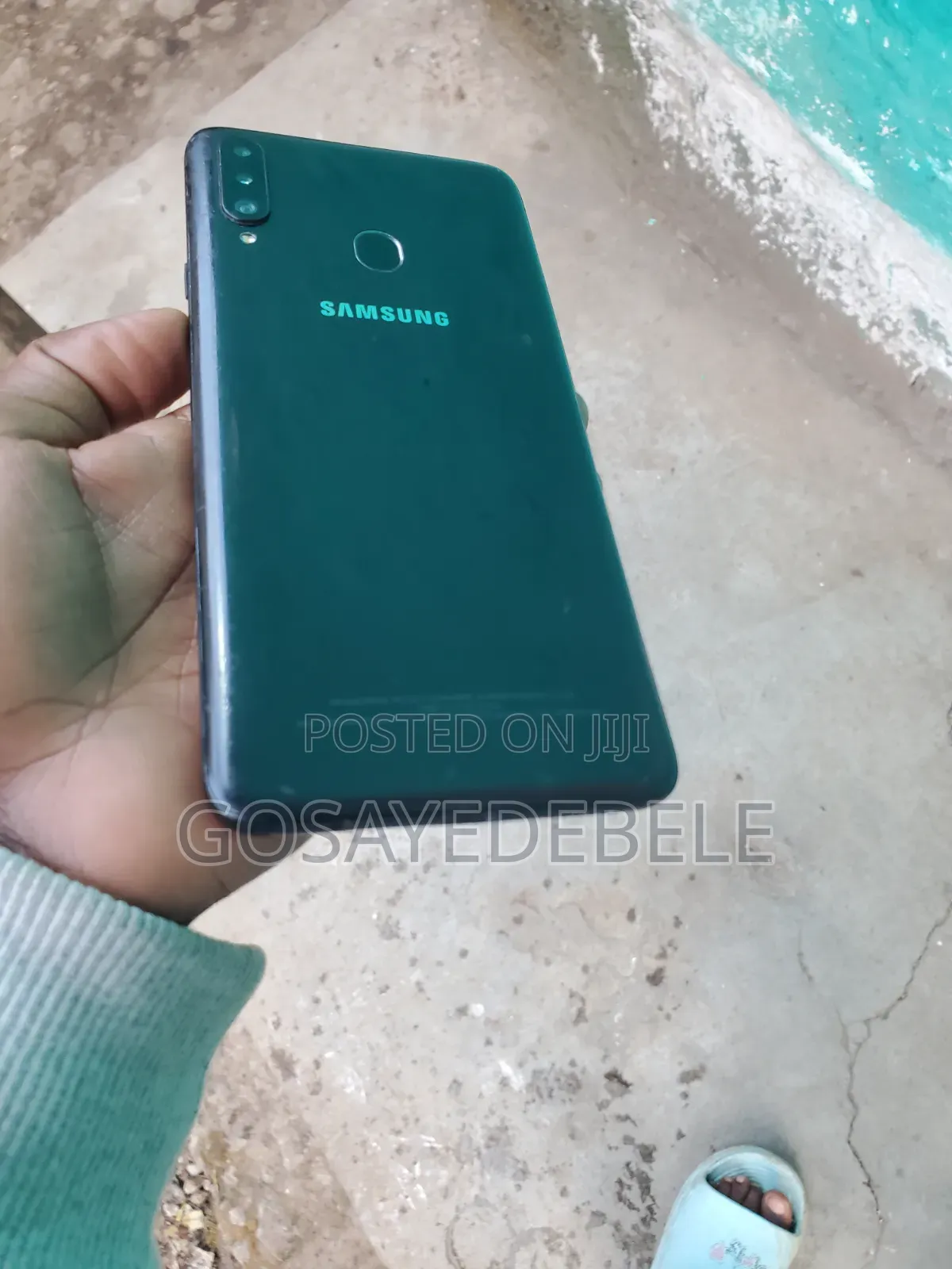 Samsung Galaxy A20s 32 GB Black