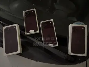 New Apple iPhone 18 Pro Max 256 GB Red