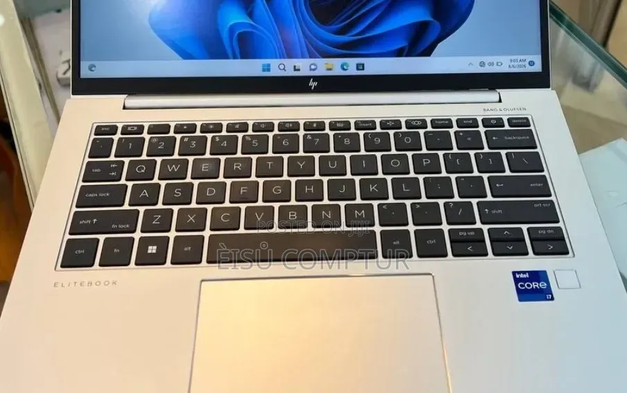 New Laptop HP EliteBook 840 G9 16GB Intel Core i7 SSD 512GB
