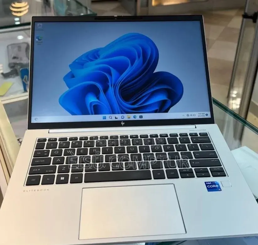 New Laptop HP EliteBook 840 G9 16GB Intel Core i7 SSD 512GB