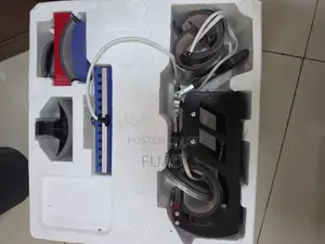A4 Heat Press Machine 8 in 1