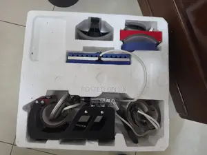 A4 Heat Press Machine 8 in 1