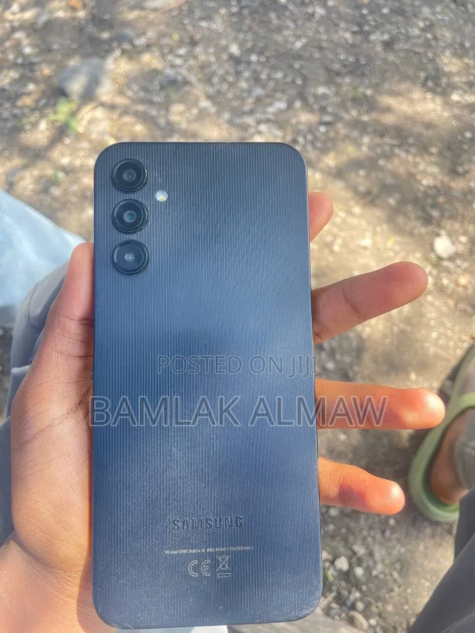 Samsung Galaxy A14 128 GB Black