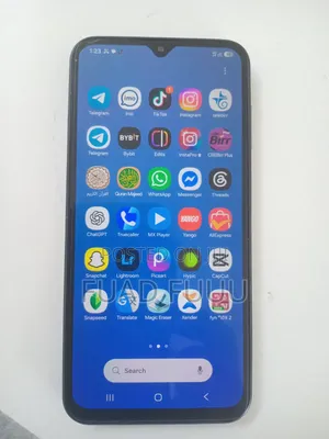 Samsung Galaxy A15 128 GB Black