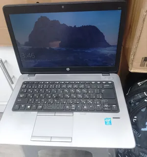 New Laptop HP EliteBook 840 G1 4GB Intel Core i5 HDD 1T