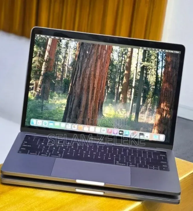New Laptop Apple MacBook Pro 2019 16GB Intel Core i5 SSD 512GB