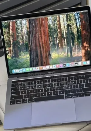 New Laptop Apple MacBook Pro 2019 16GB Intel Core i5 SSD 512GB