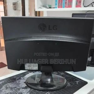 LG Moniter21 Inch LG MoniterGood Condition