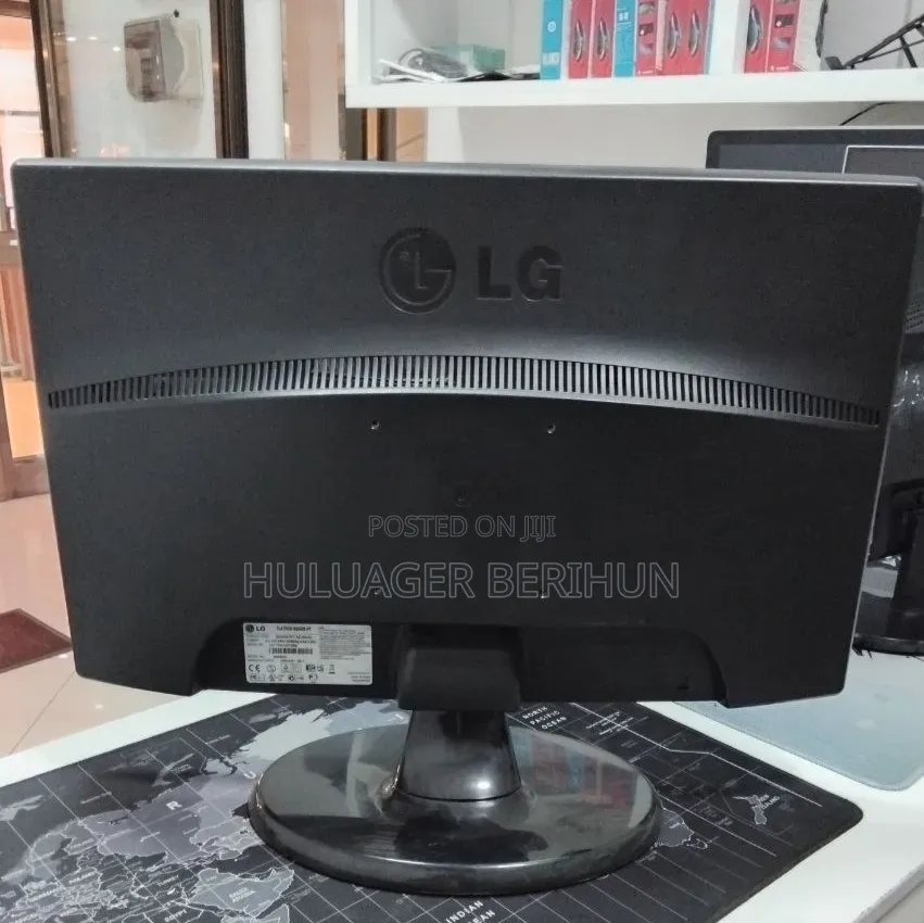LG Moniter21 Inch LG MoniterGood Condition