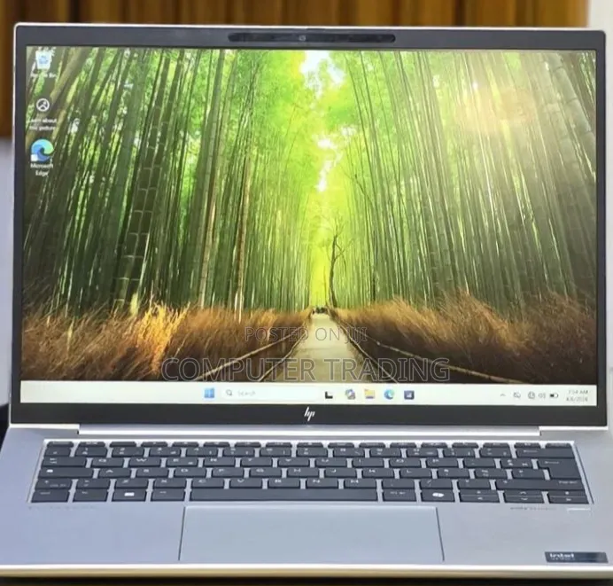 New Laptop HP EliteBook 840 G11 16GB Intel Core Ultra 7 SSD 512GB