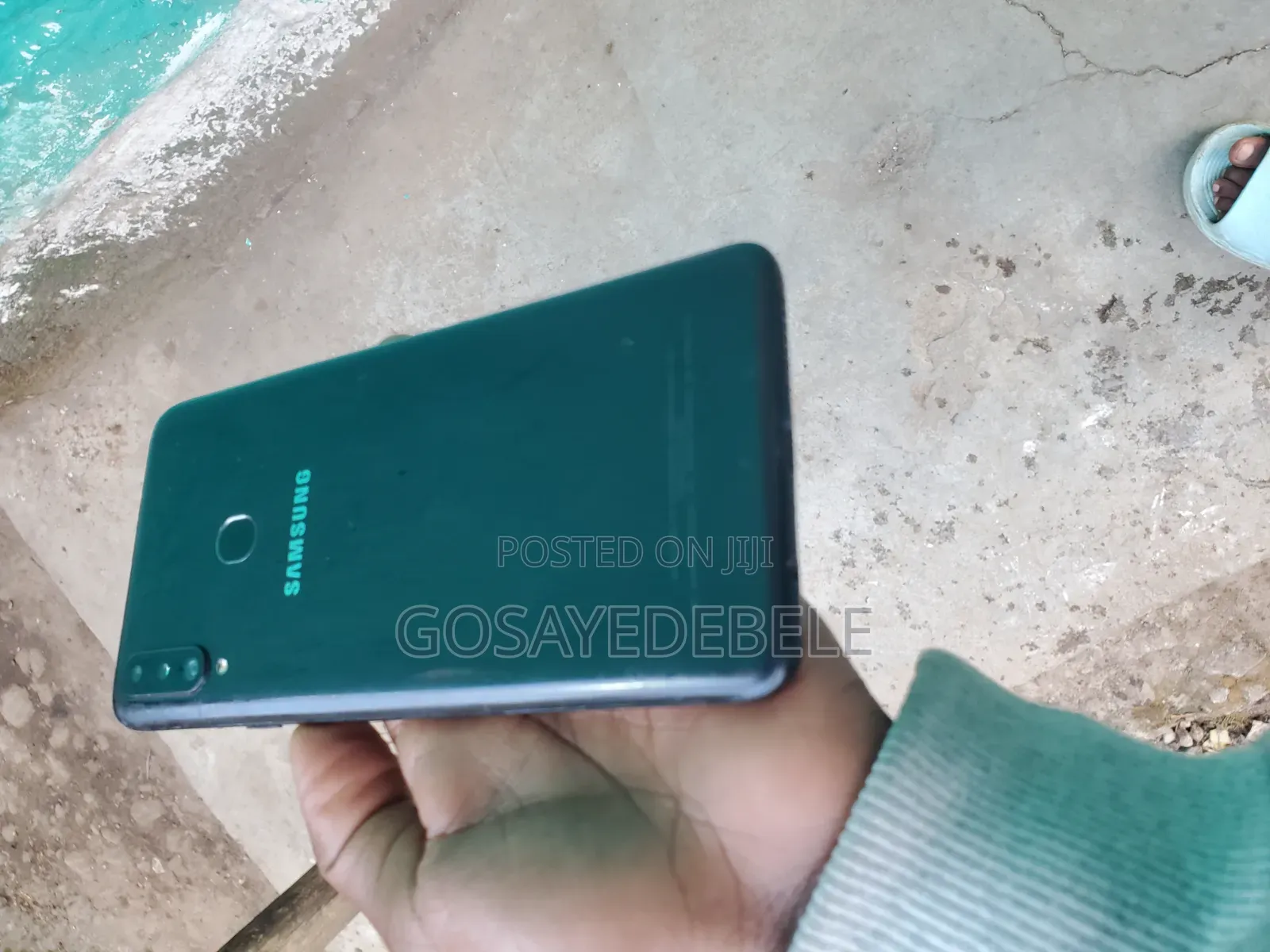Samsung Galaxy A20s 32 GB Black
