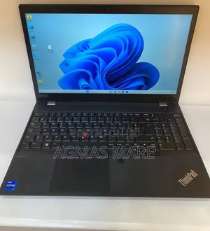 New Laptop Lenovo ThinkPad T15 Gen1 16GB Intel Core i7 SSD 512GB