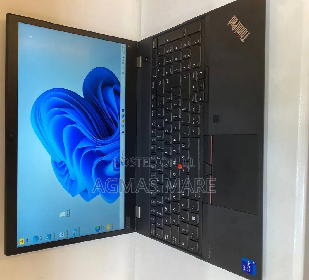 New Laptop Lenovo ThinkPad T15 Gen1 16GB Intel Core i7 SSD 512GB