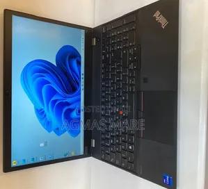 New Laptop Lenovo ThinkPad T15 Gen1 16GB Intel Core i7 SSD 512GB