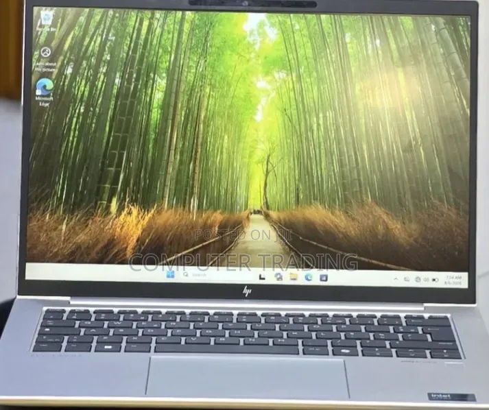 New Laptop HP EliteBook 840 G11 16GB Intel Core Ultra 7 SSD 512GB