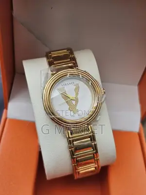 Versace Ladies Watch