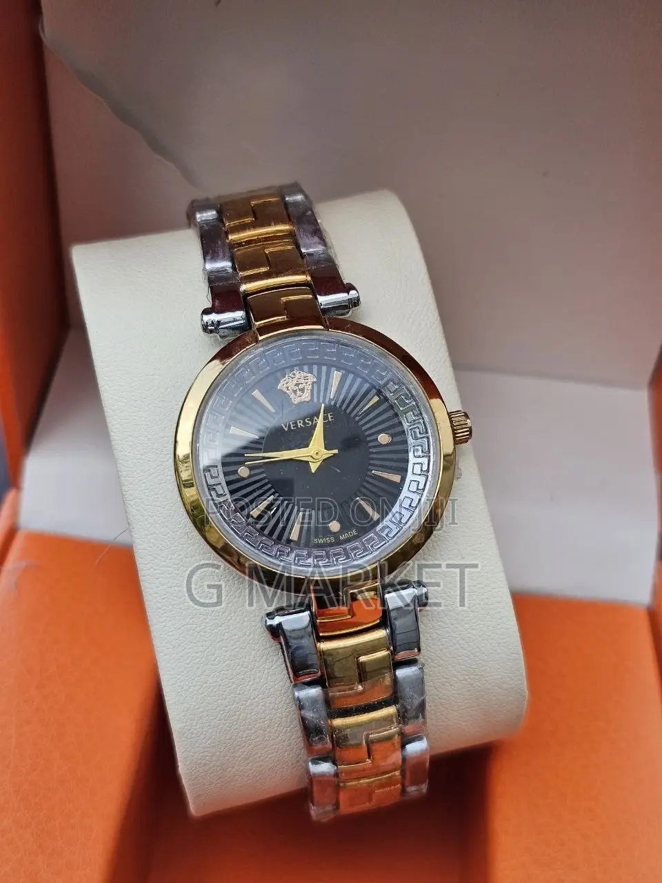 Versace Ladies Watch