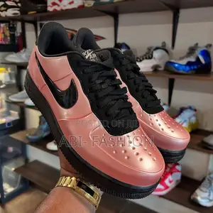 Nike Air Force1 Foamposite Pro“Cup Coral/Coral Stardust” | New Arrival