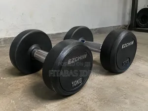 Dumbbell .
