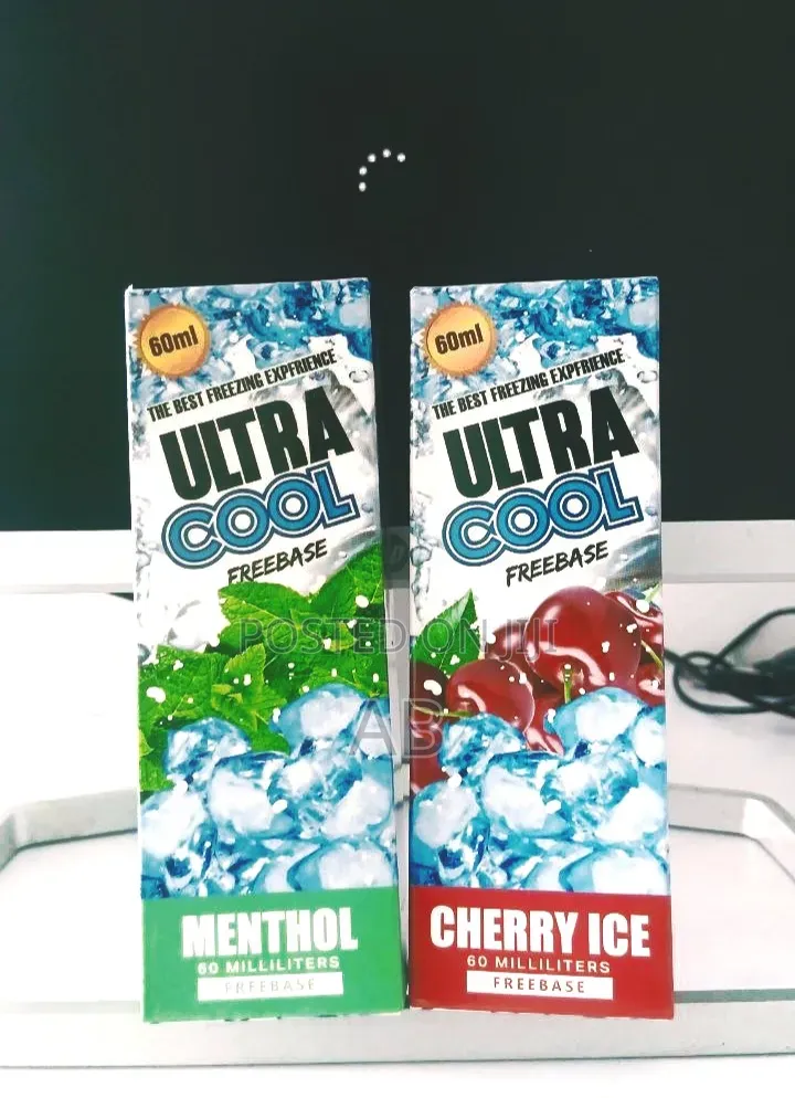 Vape Oil 60 Ml