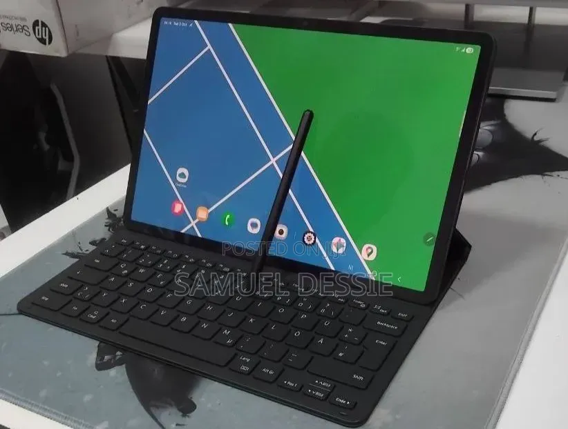 New Samsung Galaxy Tab S8+ 256 GB
