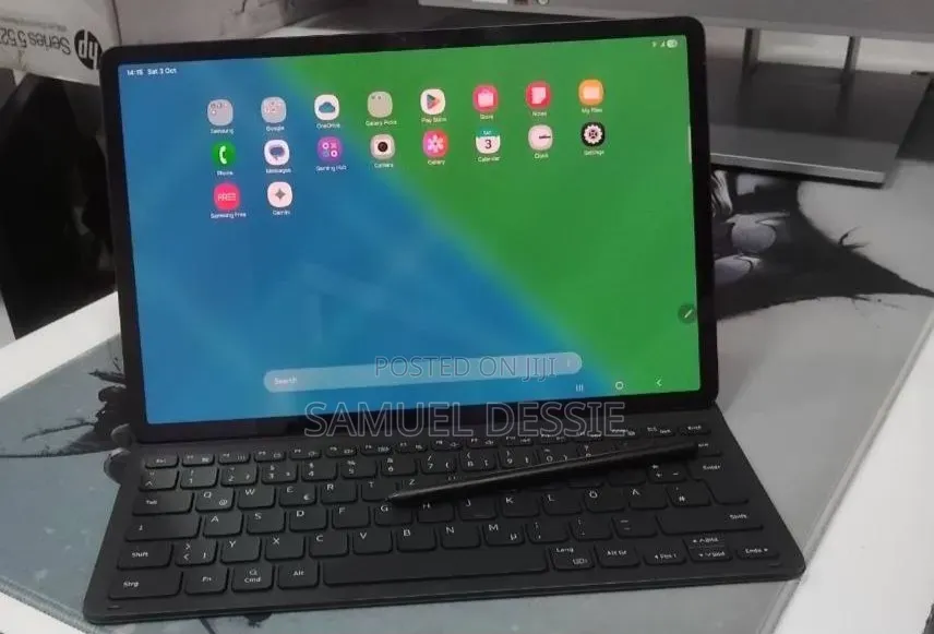 New Samsung Galaxy Tab S8+ 256 GB