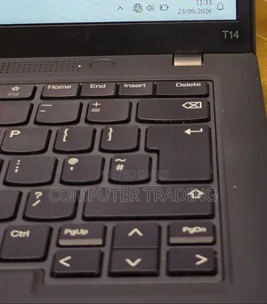 New Laptop Lenovo ThinkPad T14 G3 16GB Intel Core i7 SSD 512GB