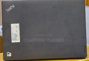 New Laptop Lenovo ThinkPad T14 G3 16GB Intel Core i7 SSD 512GB