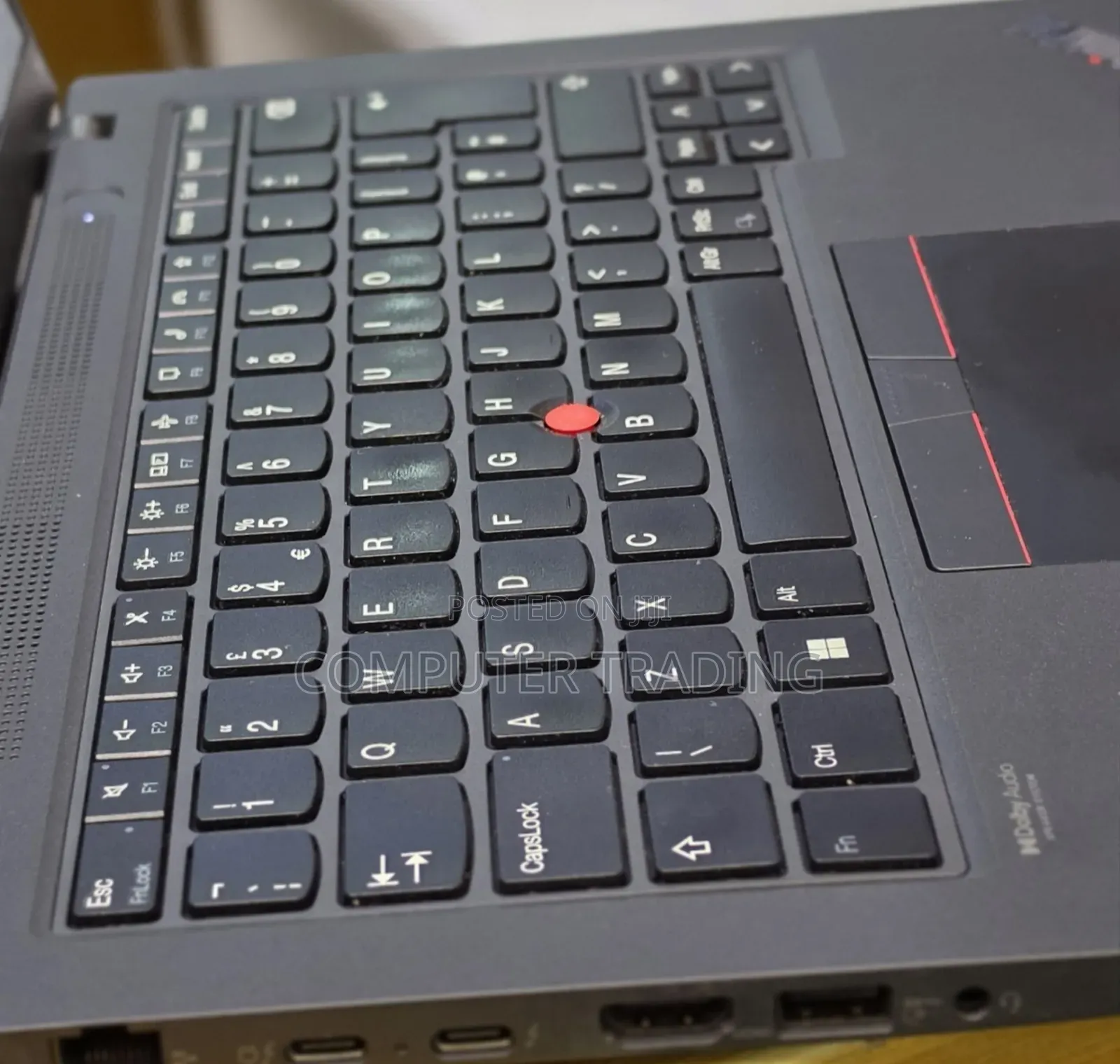 New Laptop Lenovo ThinkPad T14 G3 16GB Intel Core i7 SSD 512GB