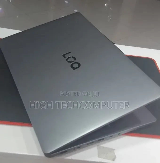 New Laptop Lenovo LOQ 15ARP9 16GB Intel Core i5 SSD 512GB