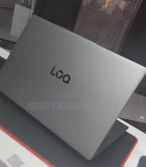 New Laptop Lenovo LOQ 15ARP9 16GB Intel Core i5 SSD 512GB