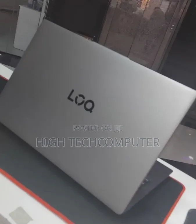New Laptop Lenovo LOQ 15ARP9 16GB Intel Core i5 SSD 512GB