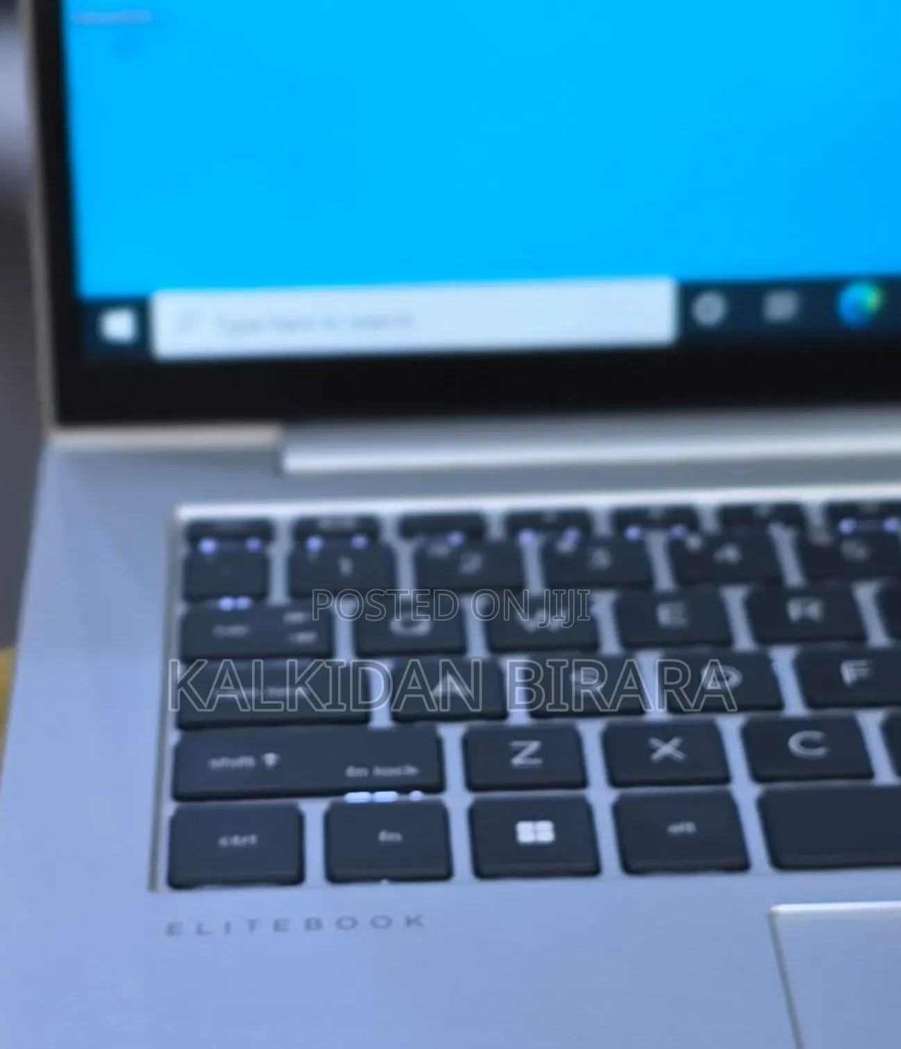 New Laptop HP EliteBook 840 G9 16GB Intel Core i7 SSD 512GB